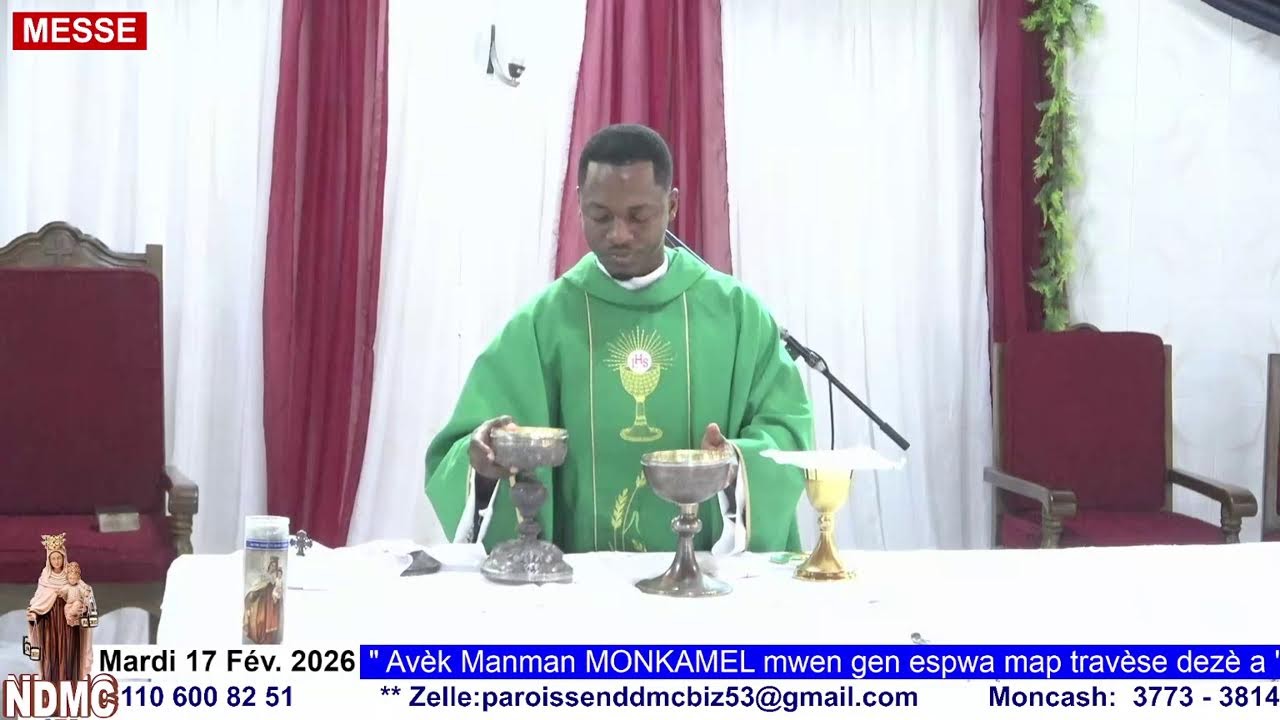 Mardi 17 Fév. 2026  | 4è Mardi Traversée dans le désert