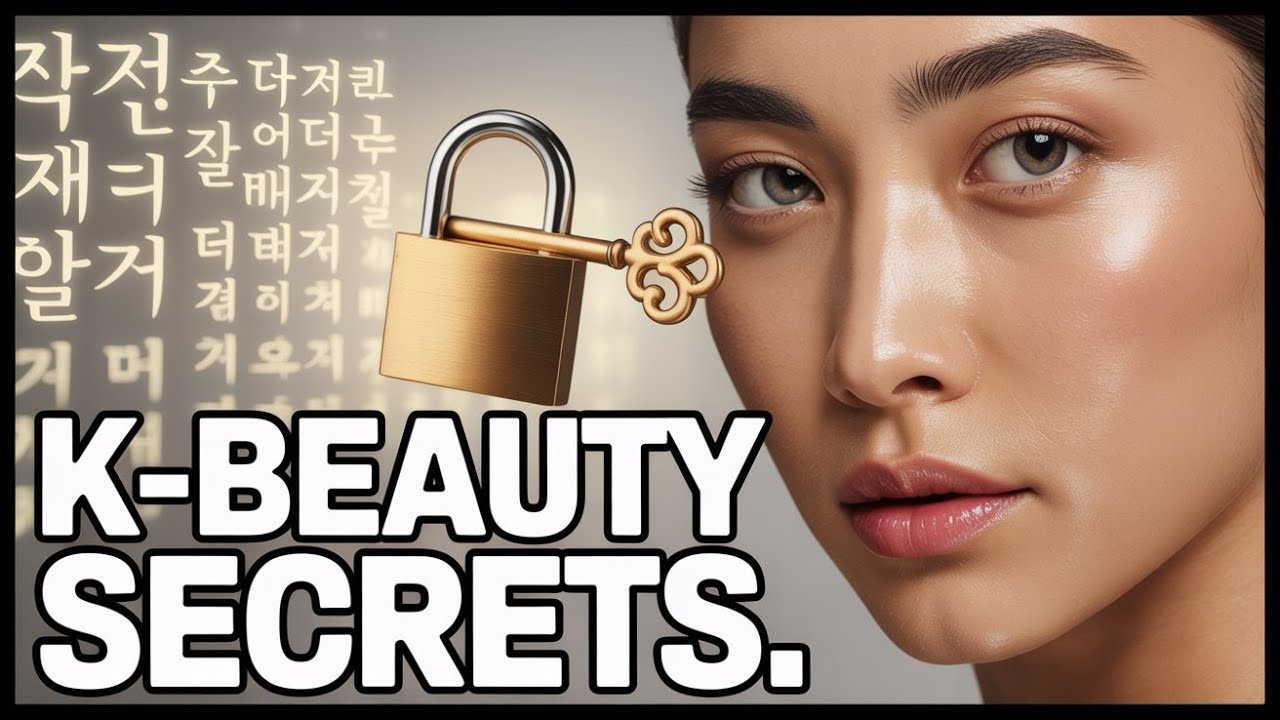 The Secrets of the Korean 10 Step Routine!