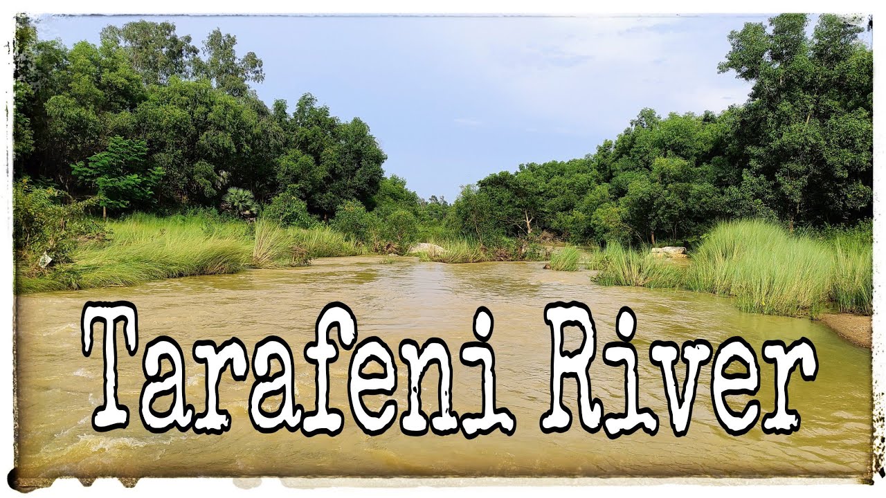 Tarafeni River || Belpahari || Jhargram #travel #nature #explore