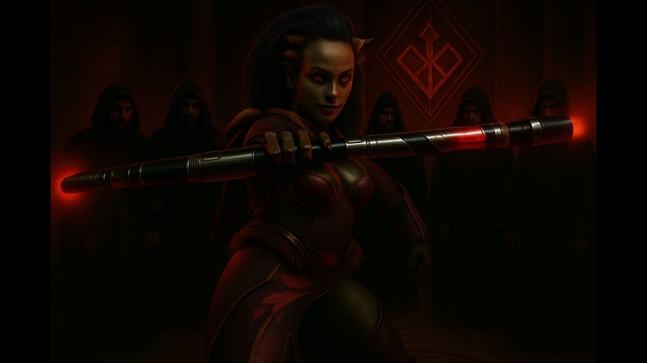 Darth Phobos: Lord of Fear