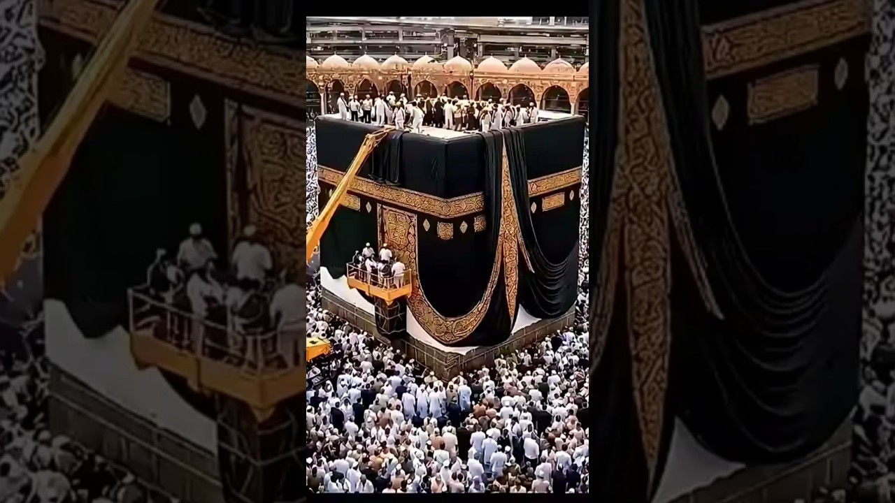 The Hidden Spiritual Secrets of Mecca & Medina Allah ho Allah