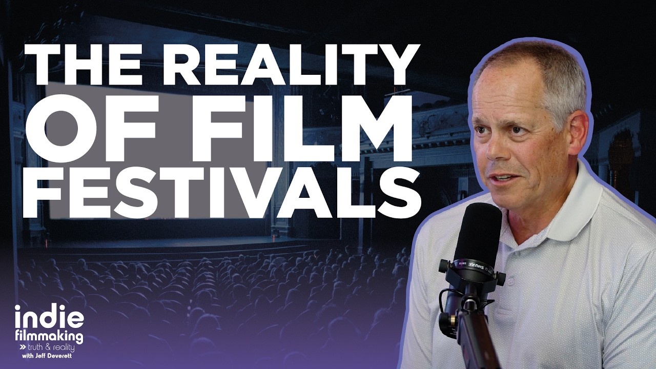 The Reality of Film Festivals