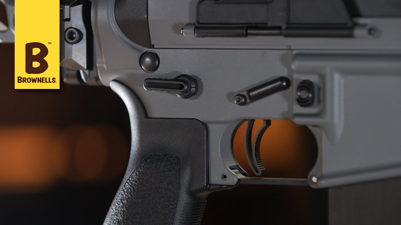 Product Spotlight: Battle Arms Ambi Safety Selector for AR-15