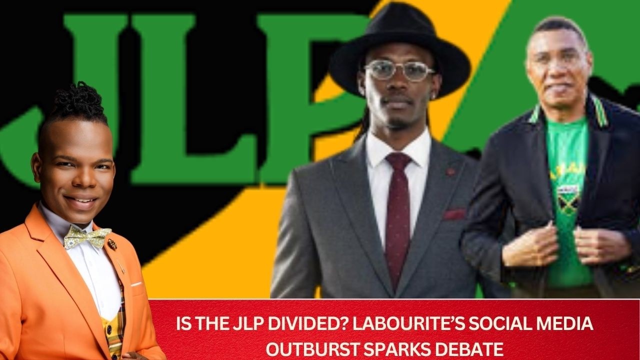 JLP Under Fire From Its Own Labourite!