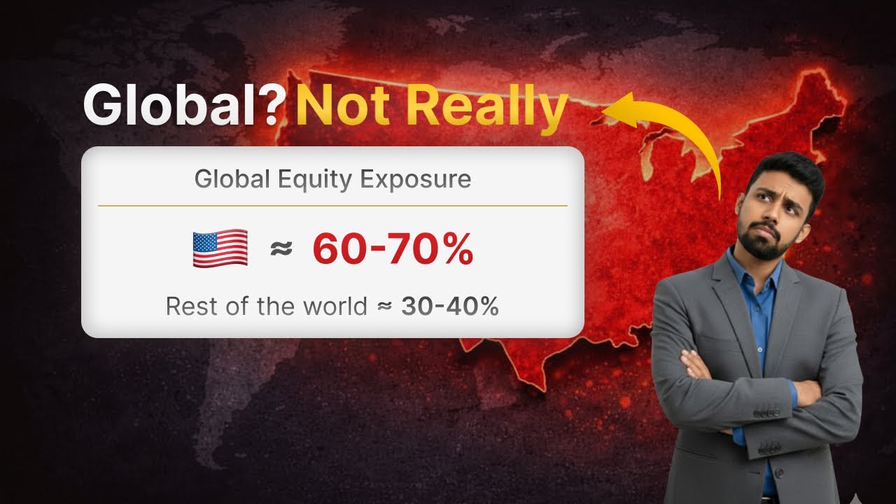 Stop investing in Indian funds. But Why?