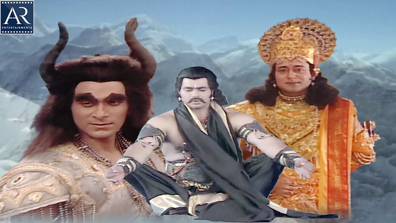 Vishnu Puran Episode-18 | पौराणिक कथा और रहस्य | भगवन श्री हरि विष्णु की कथा | Bhakti Sagar
