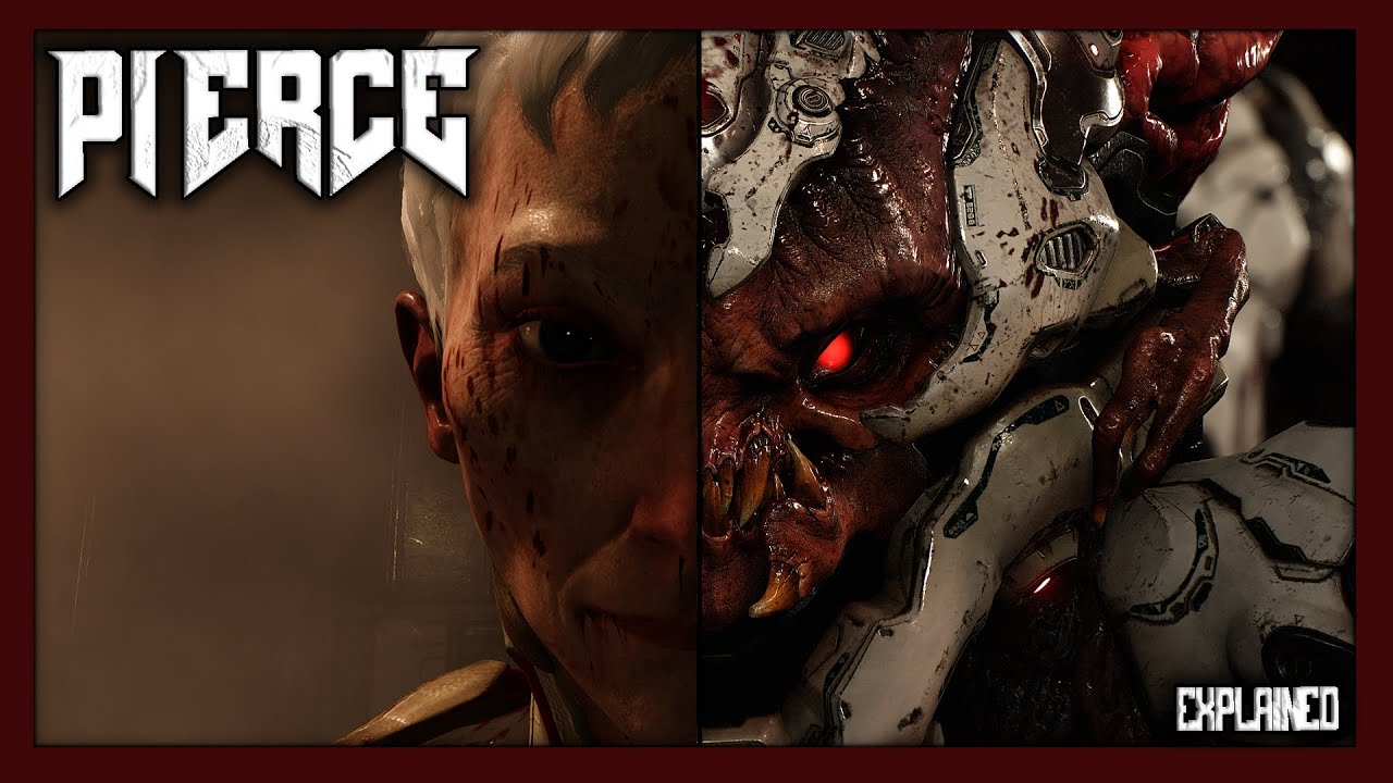 Doom's DIABOLICAL Mastermind | Dr. Olivia Pierce | FULL Doom Lore EXPLAINED