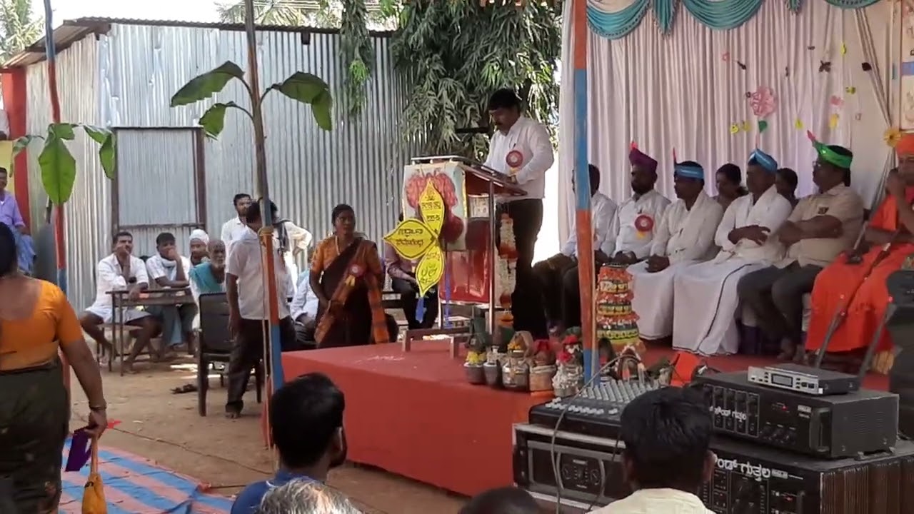 ಸರಕಾರಿ ಹಿರಿಯ ಪ್ರಾಥಮಿಕ ಶಾಲೆ ನೀರಲಗಿ FNL ಕಲಿಕಾ ಹಬ್ಬದಲ್ಲಿ ಆರ್.ಹೆಚ್.ಸಂಕಿಂದಾಸರ ಗುರುಗಳಿಂದ ಪ್ರಾಸ್ತಾವಿಕ ನುಡಿ