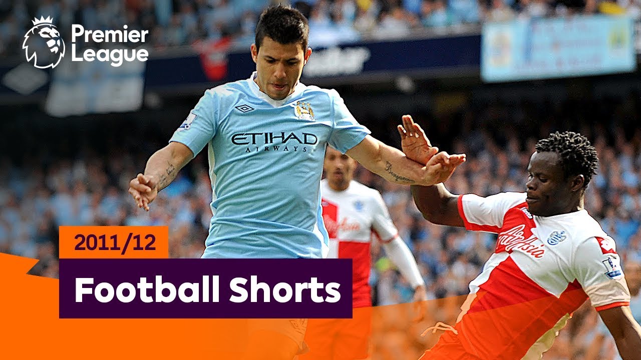 Audacious Goals | Premier League 2011/12 | Aguero, Cisse, Suarez
