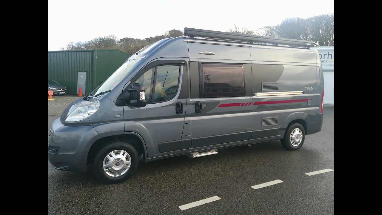 2013 Adria Twin 600 SP