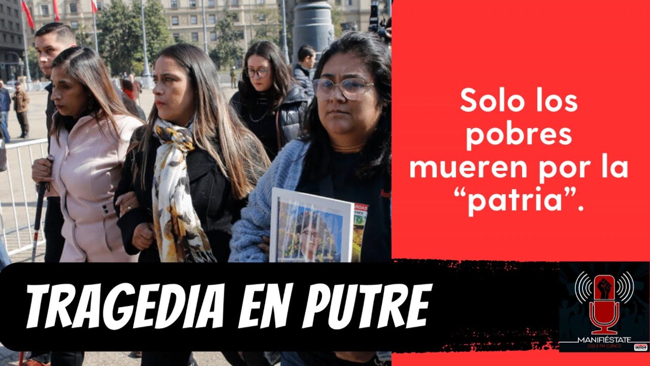 Fallecimiento de conscripto en Putre: Un nuevo Antuco que muestra la brutalidad de las FFAA.