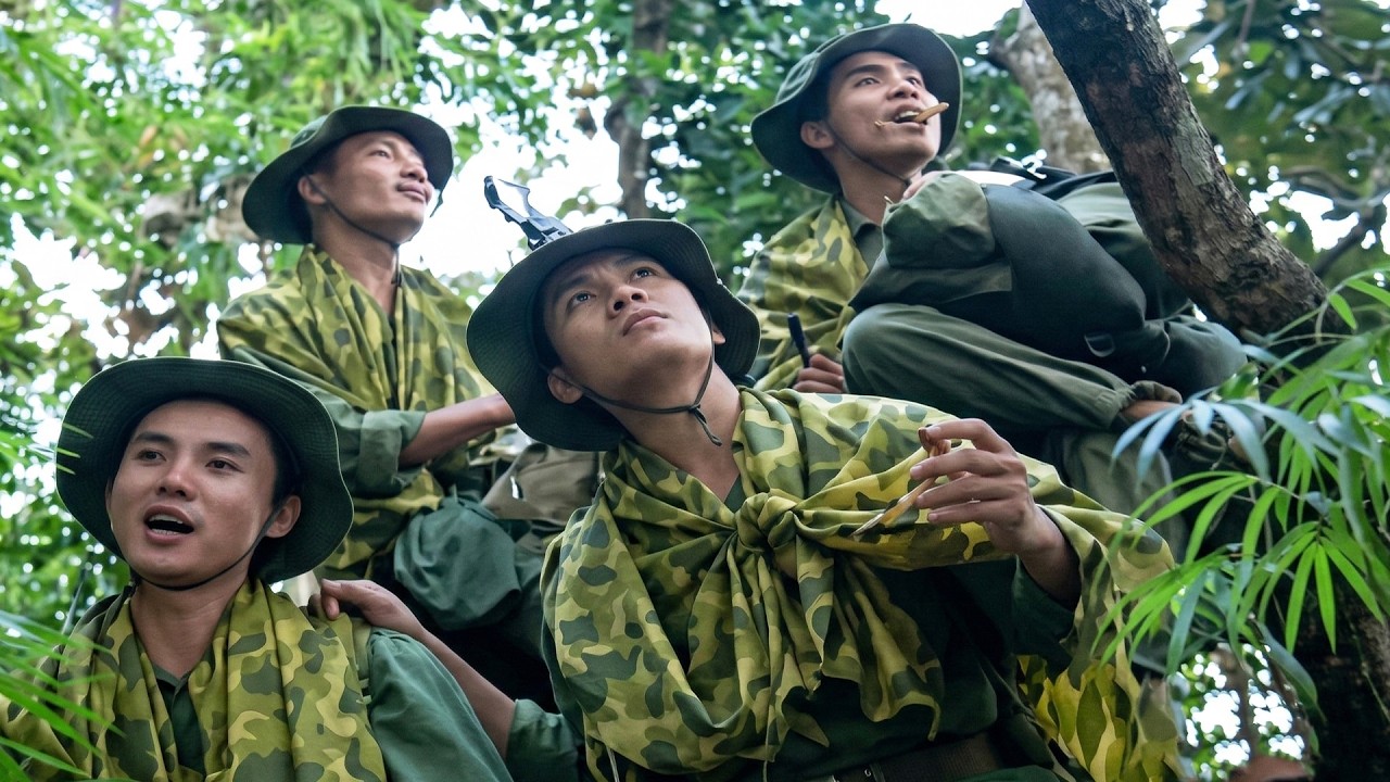 Những Bài Hát Nhạc Đỏ Huyền Thoại 1 Thời - Chiếc Gậy Trường Sơn | NSND Thu Hiền & Nhiều Nghệ Sĩ