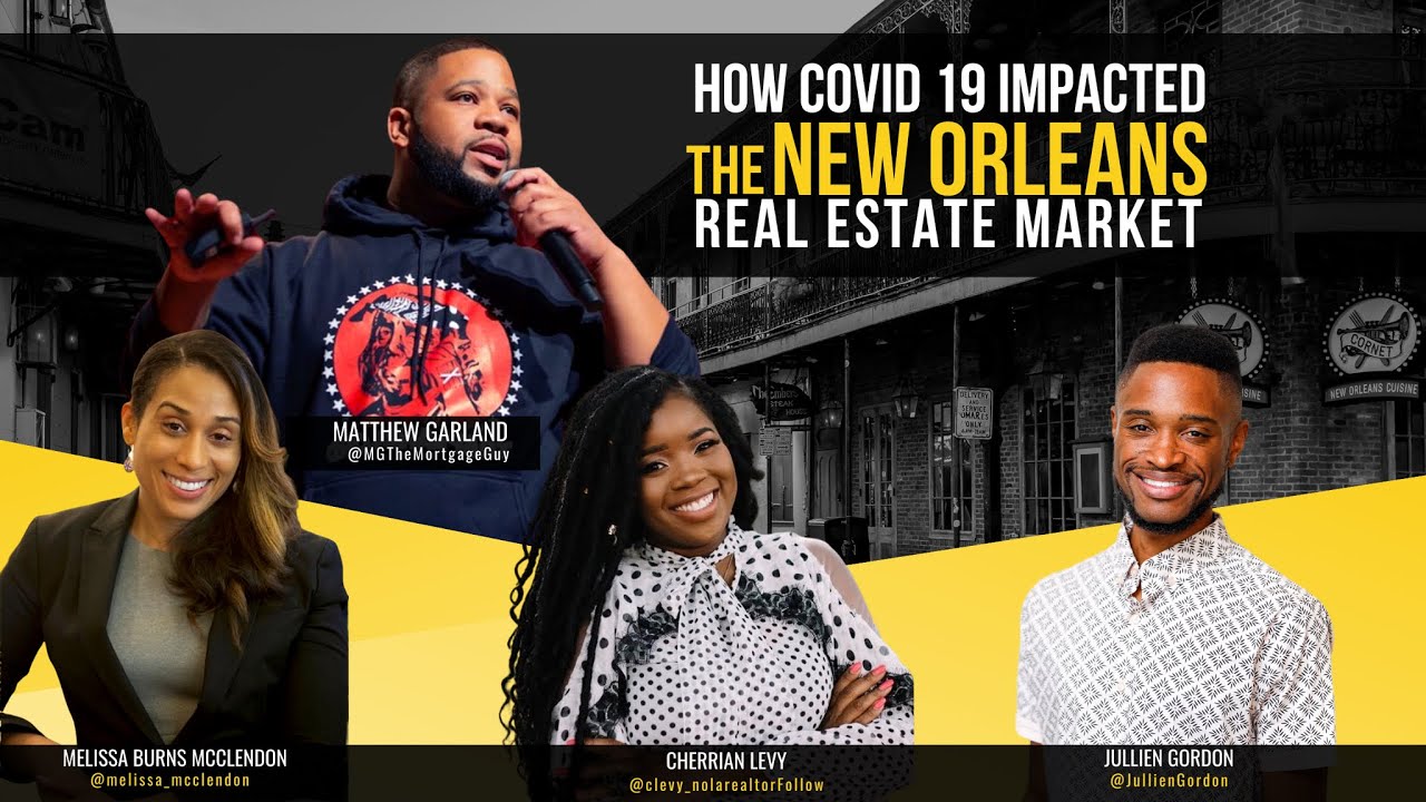 NEW ORLEANS REAL ESTATE MARKET UPDATE PART 2