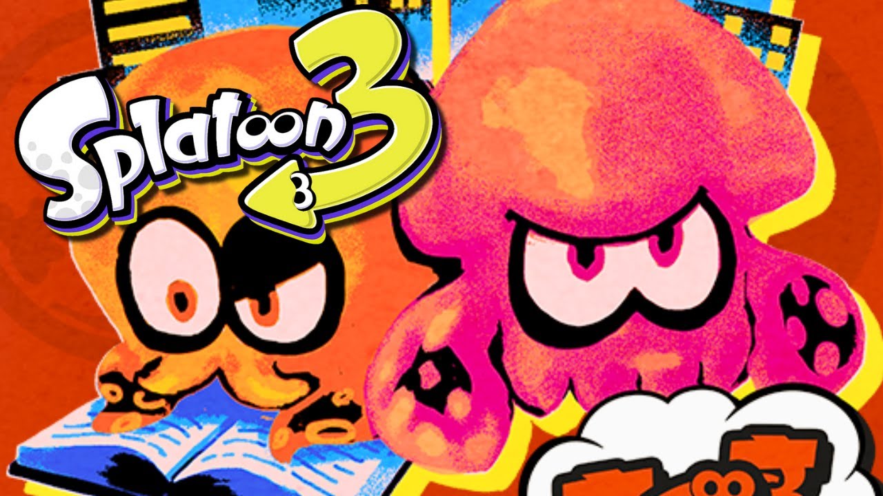 🔴[LIVE] Splatoon 3 Splatfest Team Save the Day! - Splatoon 3 - Gameplay Walkthrough Part 1
