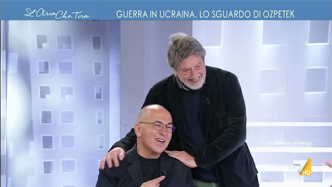 L'intervista al regista Ferzan Özpetek: 