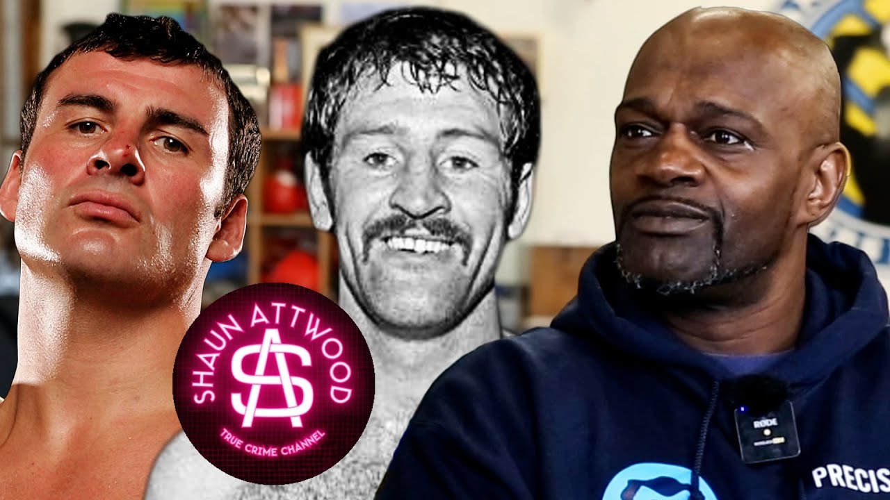 Fighting Joe Calzaghe & Paul Sykes: Boxer Nick Manners Podcast 275 Lee Duffy Viv Graham Mike Tyson