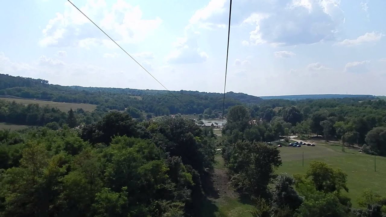 Sobri J&oacute;ska Mega Zipline