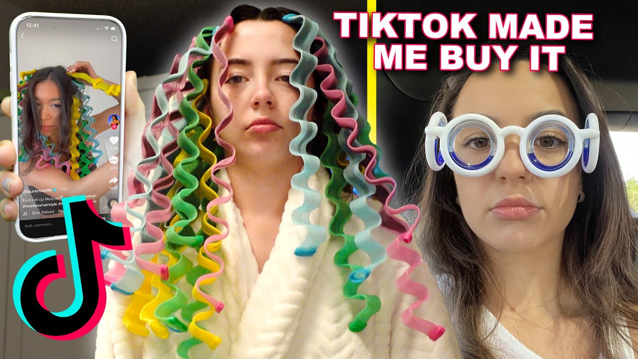 TikTok Made Me Buy It - Merrell Twins