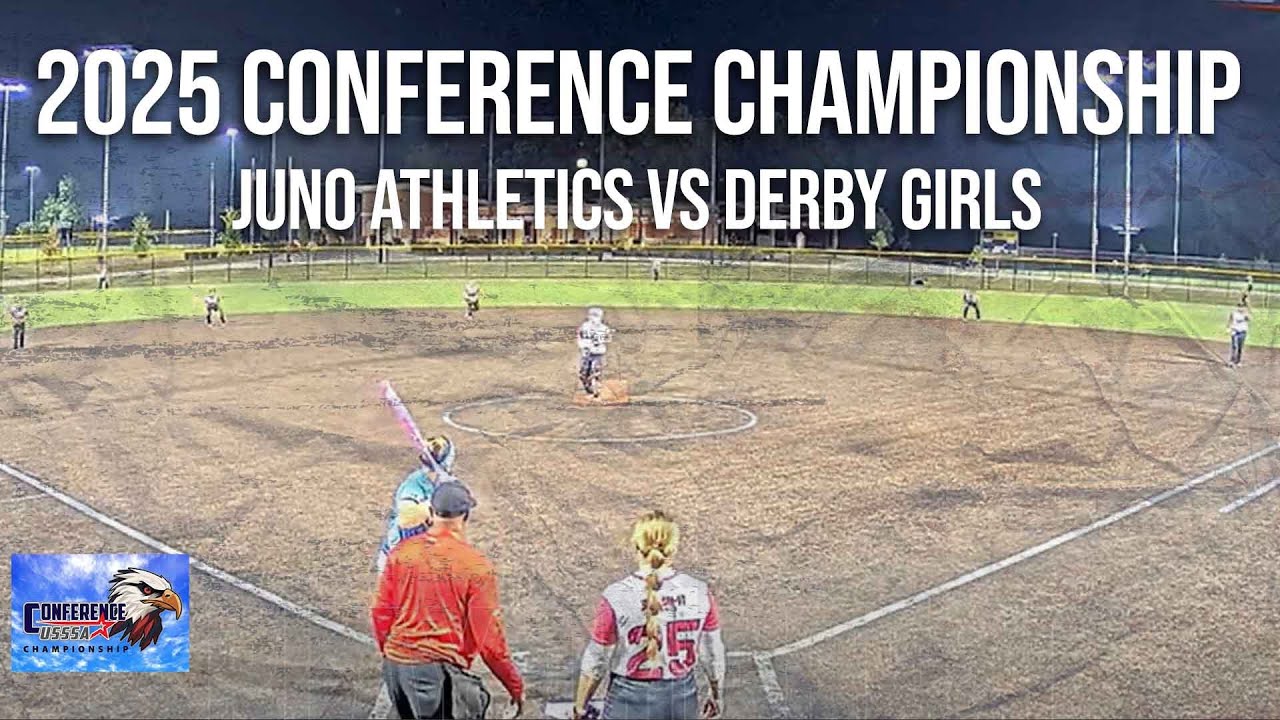 Juno Athletics vs Derby Girls - 2025 Conference Championships