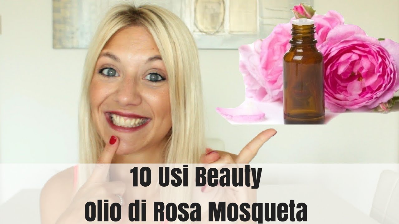 10 Segreti di Bellezza con L'Olio di Rosa Mosqueta 😍