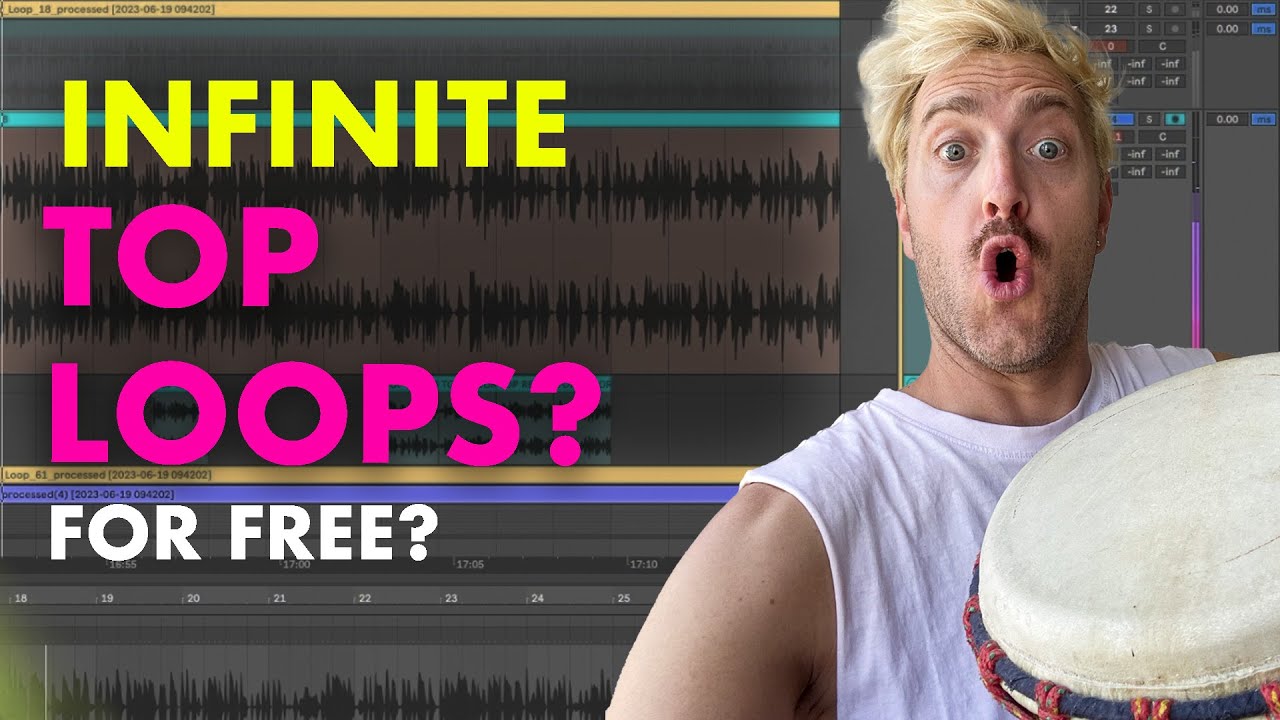 How to Make Top Loops