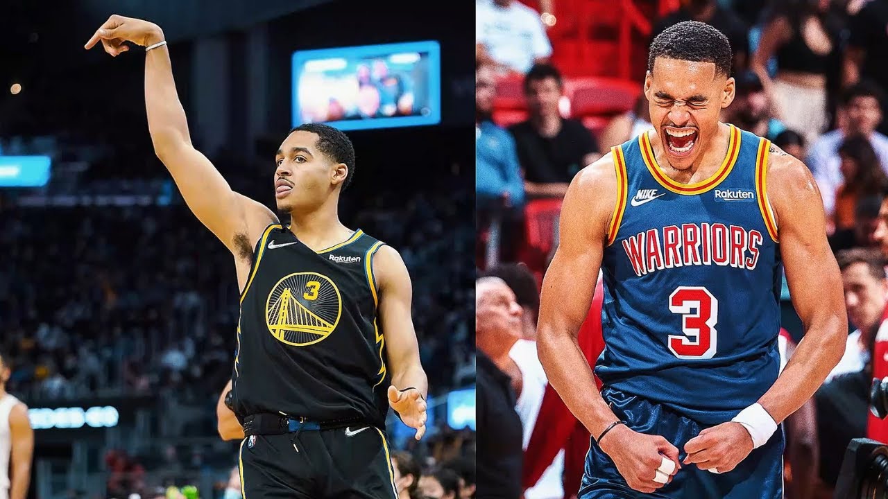 Every Three points made from Jordan Poole CHAMPIONSHIP SEASON