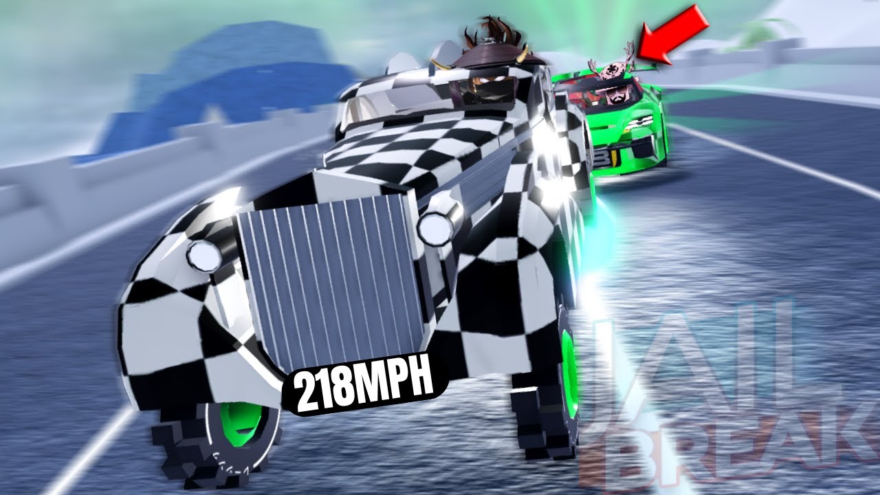 THE CROWN IS WAY BETTER FOR GRINDING THAN I EXPECTED | ROBLOX JAILBREAK