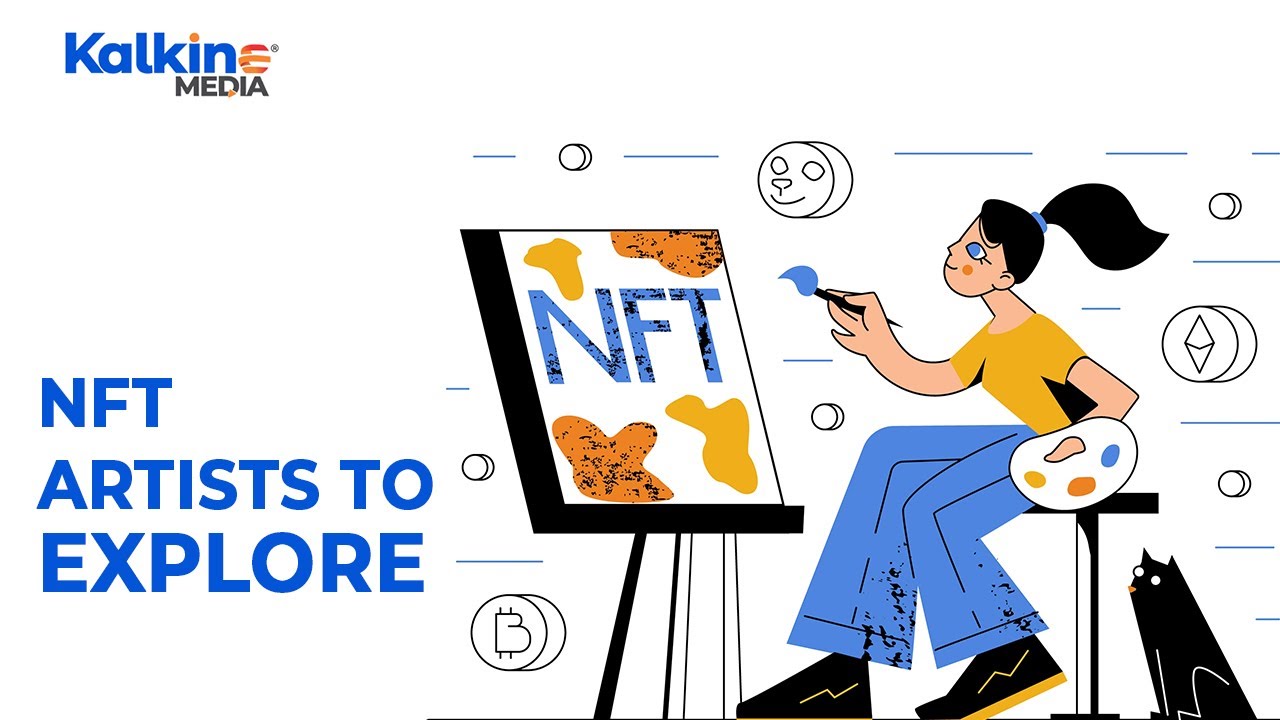 Which NFT artists are in limelight amid Gamestop & Limewire marketplace launch?