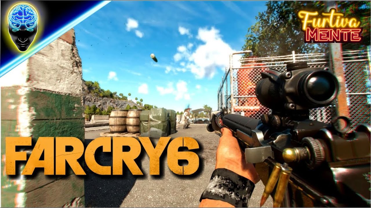 Far Cry 6 Stealth Kills - Insane Gameplay (4K/60fps)