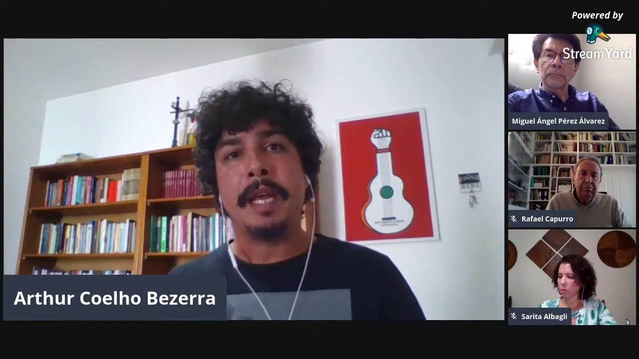 Seminário Internacional Escritos