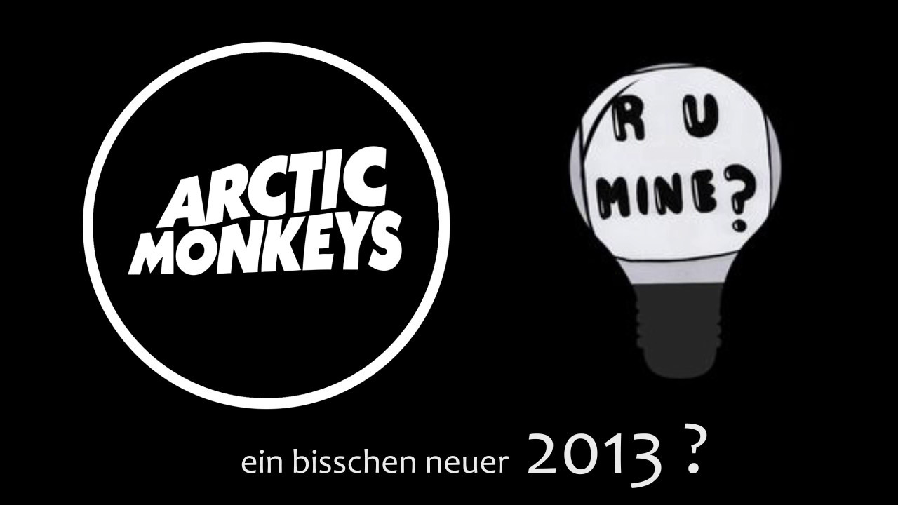 R U Mine (Arctic Monkeys Cover) - The Tide (Live im Kulturhof &bdquo;Oma Inge&ldquo;, Schornsheim, 29.4.2017)