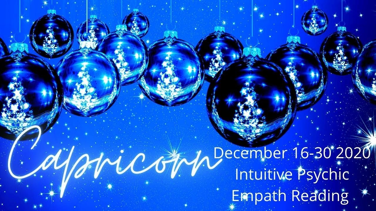 Capricorn, Game Changer!