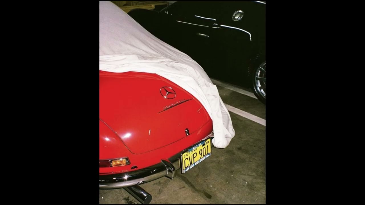 Curren$y x Larry June Type Beat - 