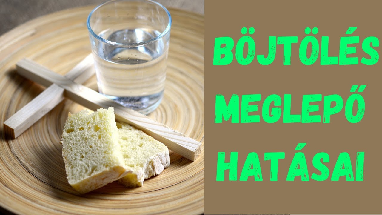 A böjtölés meglepő hatásai