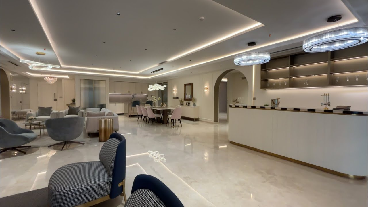 Uber Luxury 5BHK for Sale in Kondapur | ₹ 8.10 Cr. Onwards | Possession 6 months