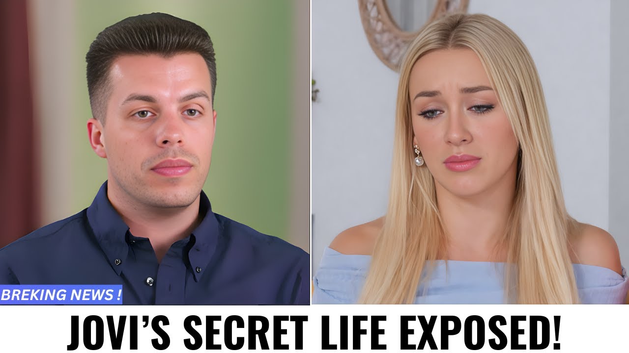90 Day Fiancé: Yara CRIES on Camera After Discovering Jovi’s Secret Life EXPOSED