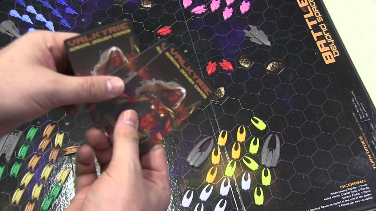 Battle Beyond Space Review - with Tom Vasel