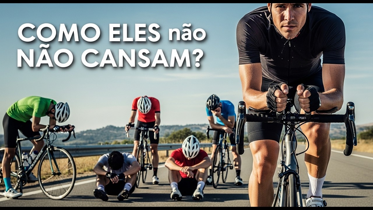 A Técnica Que Fez a Eslovênia Criar Ciclistas Incansáveis