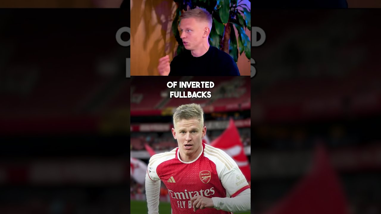 Почему инвертированные защитники — это магия — Зинченко