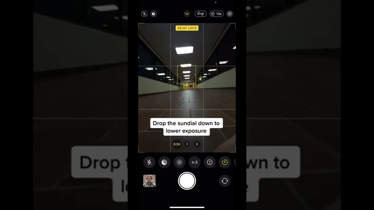 Creative Smartphone Photography Idea 💡