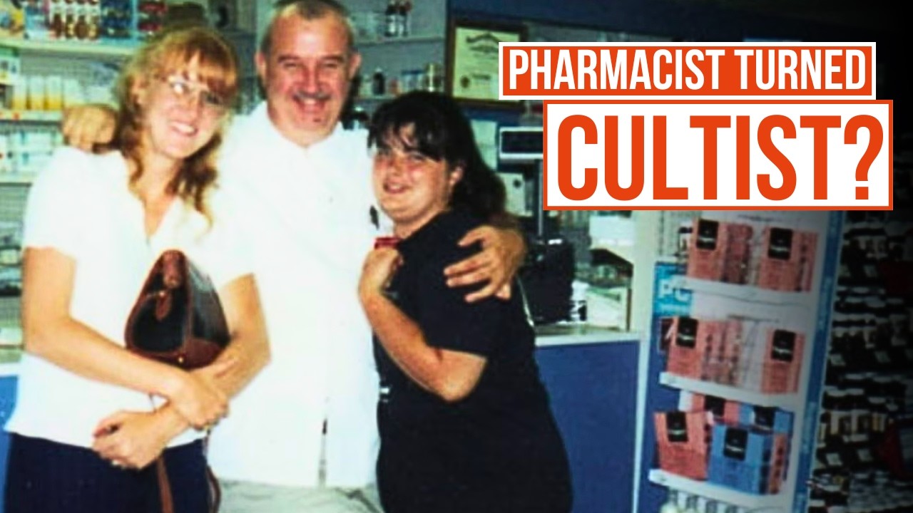 The Pharmacist that Ran a Voodoo Sex Cult on the Side | Mark Foster | Nothing Personal