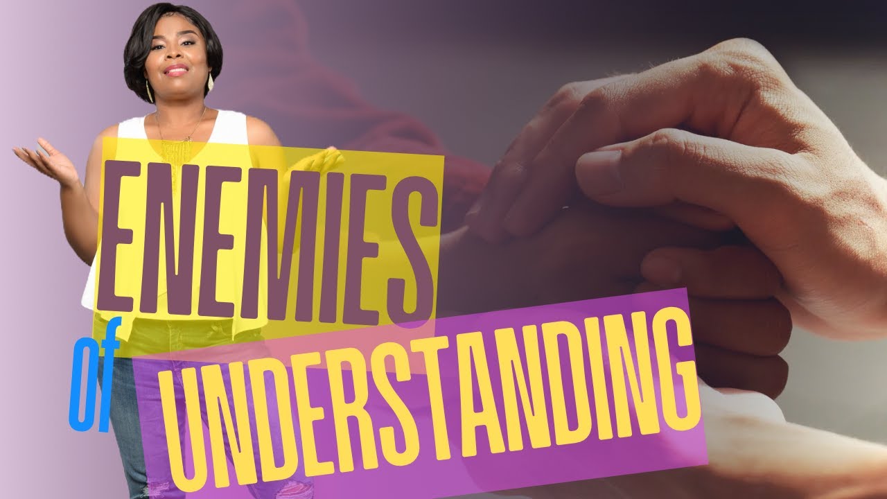 Why Its So Hard To Understand Each Other #understanding #misunderstanding #misunderstood