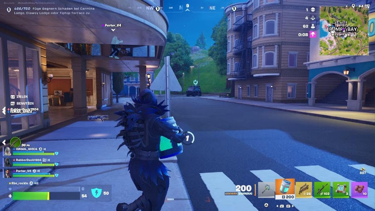 Fortnite Das Team ist zurück!!
