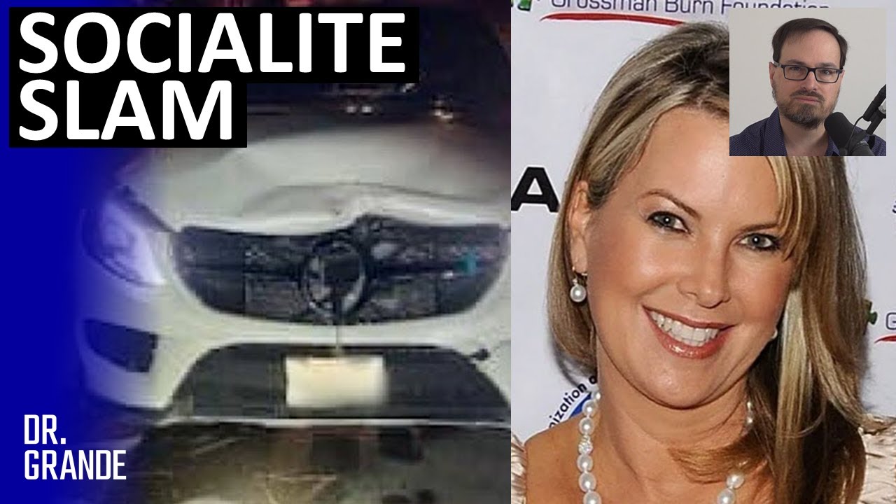 Socialite Kills Two Boys While Racing Lover on Residential Street | Rebecca Grossman Case Analysis