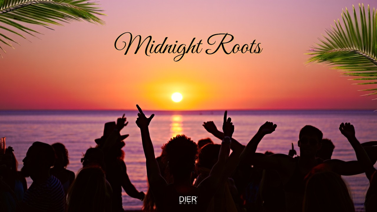 DIER &ndash; Midnight Roots (Deep Afro House 2026)