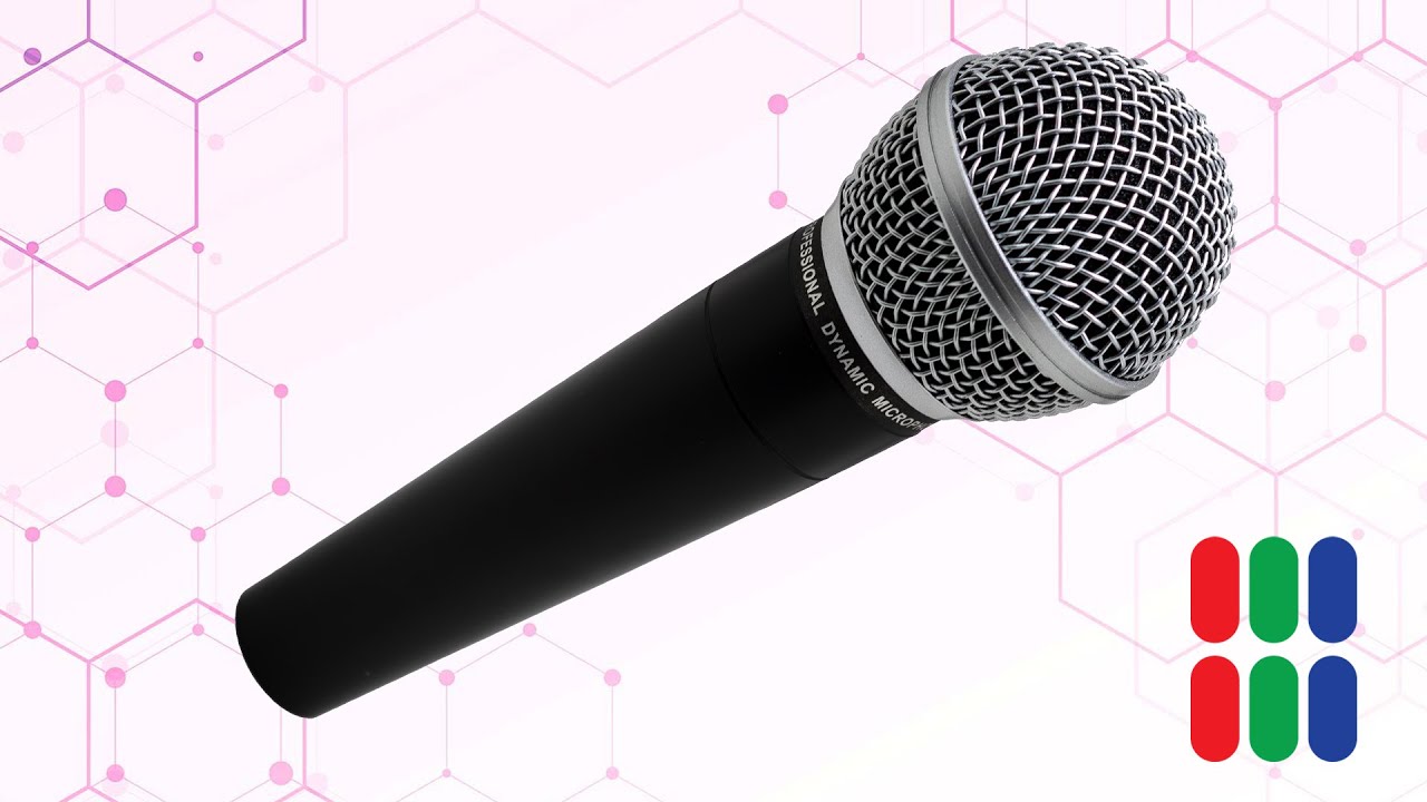 WEISRE SM58 - Questo è il microfono che stai cercando! (CLONE SHURE SM58)