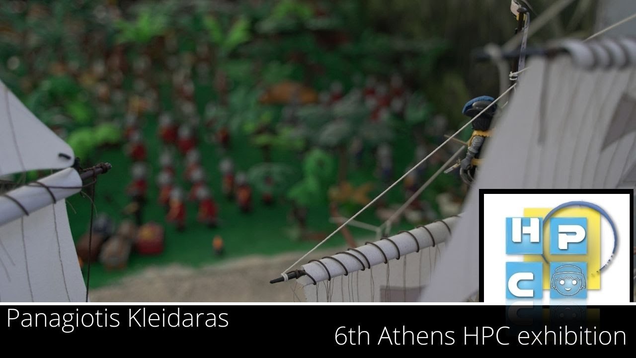 ΧΡΙΣΤΟΦΟΡΟΣ ΚΟΛΟΜΒΟΣ 1492 - 1492: Conquest of Paradise - Playmobil diorama
