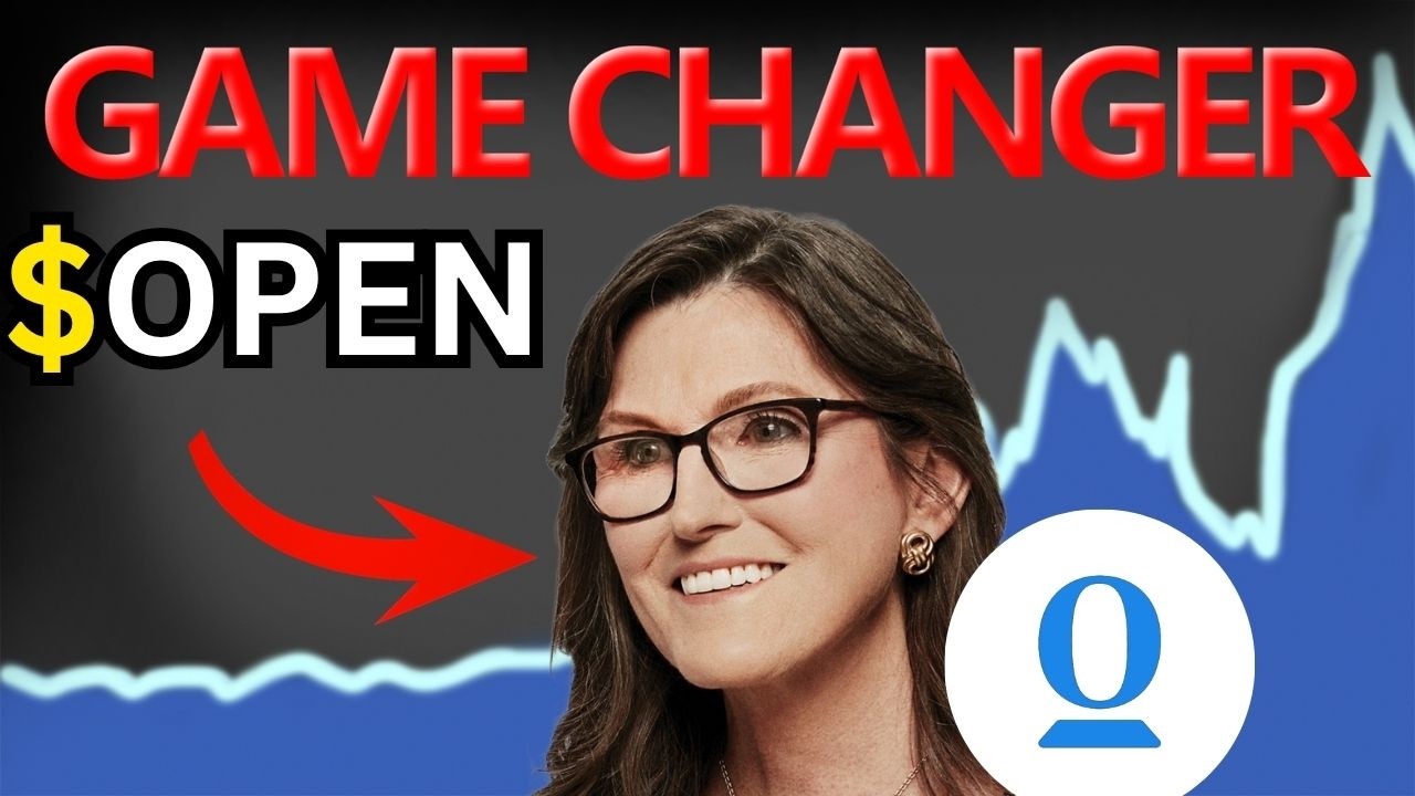 OPEN Stock MASSIVE UPDATE! (Next Week is CRAZY!) Opendoor Technologies stock analysis today