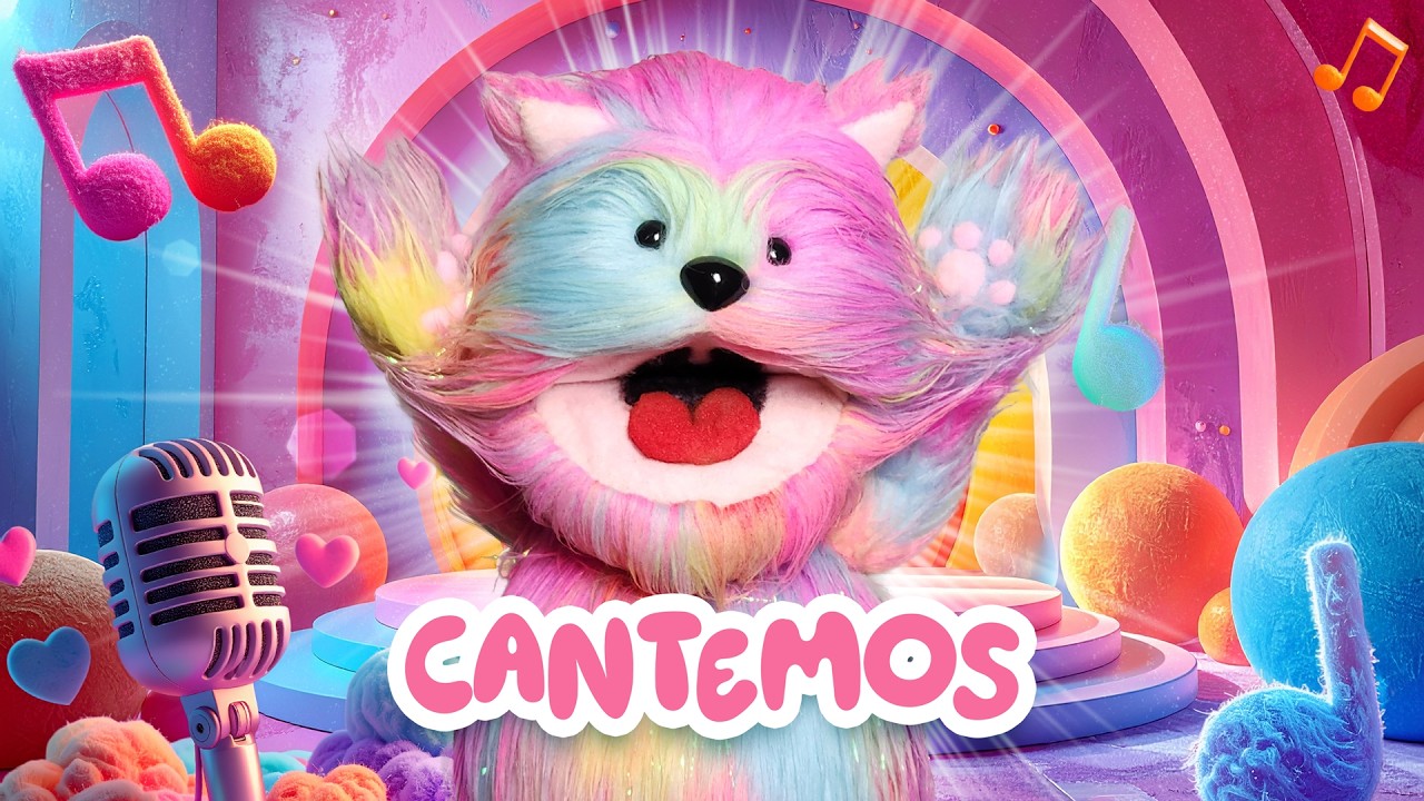 Compilación de canciones para Niños 1.2X  | Canciones y Valores Infantiles | Sparky Aventura