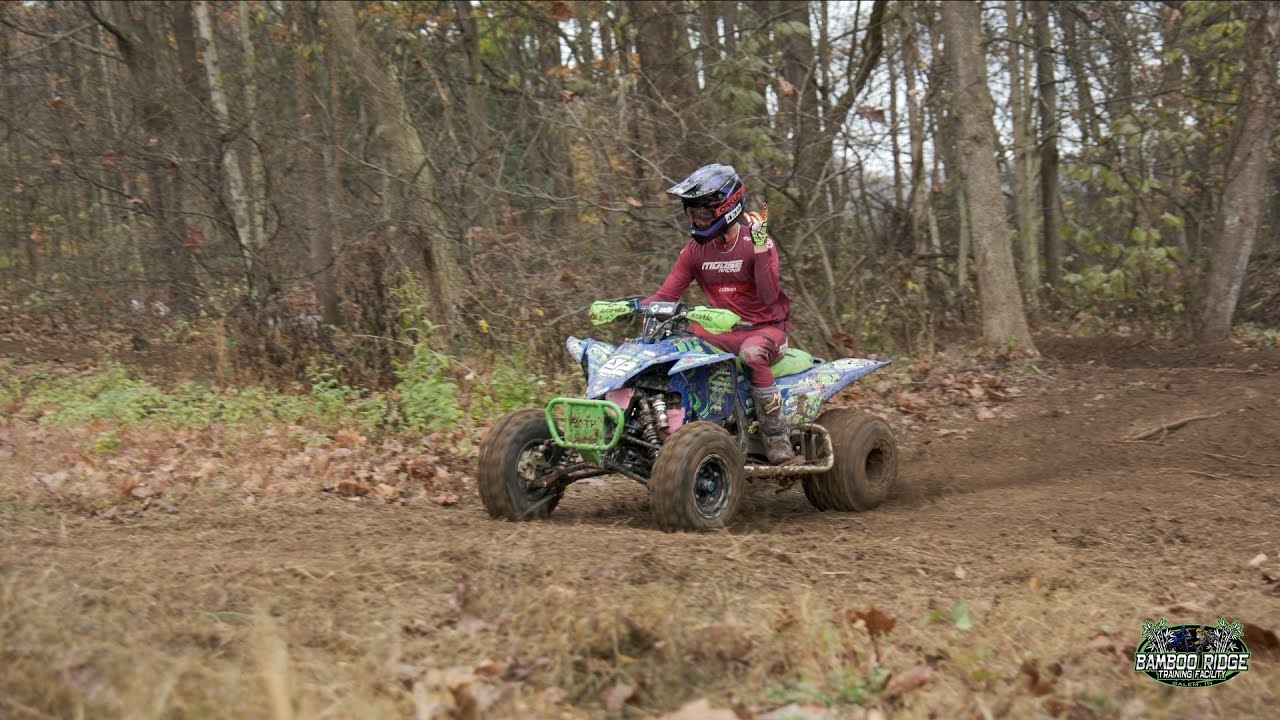 Come and watch me rip some practice laps for the 2026 GNCC season  